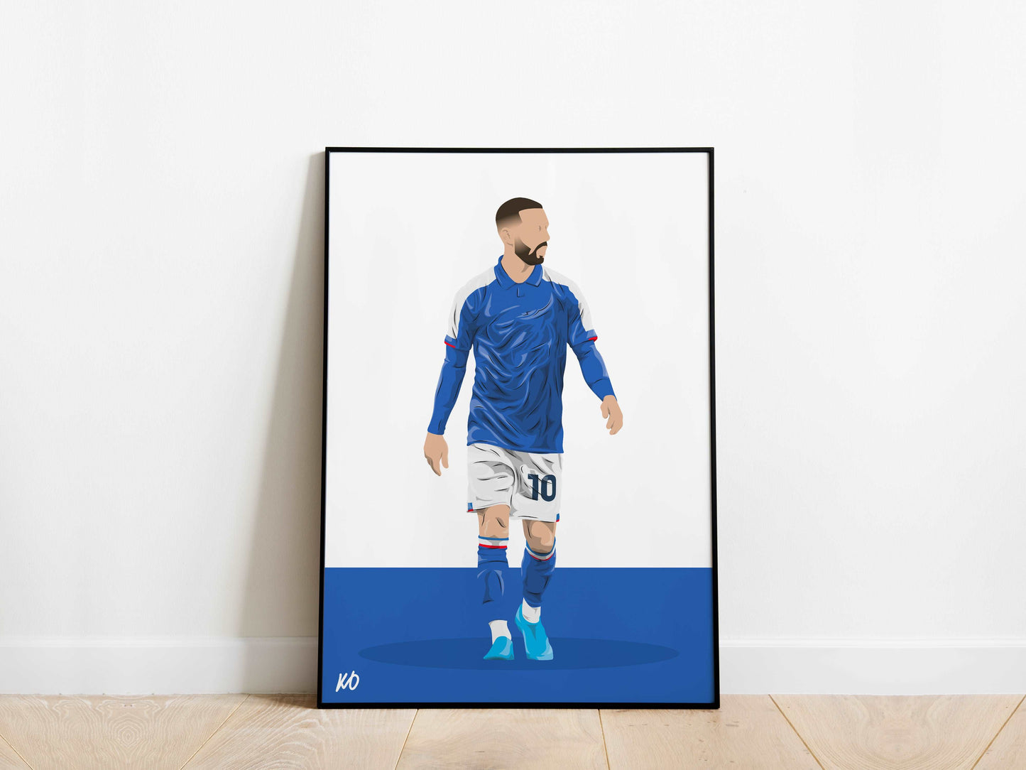 The Ipswich Town Bundle - KDDesigns6