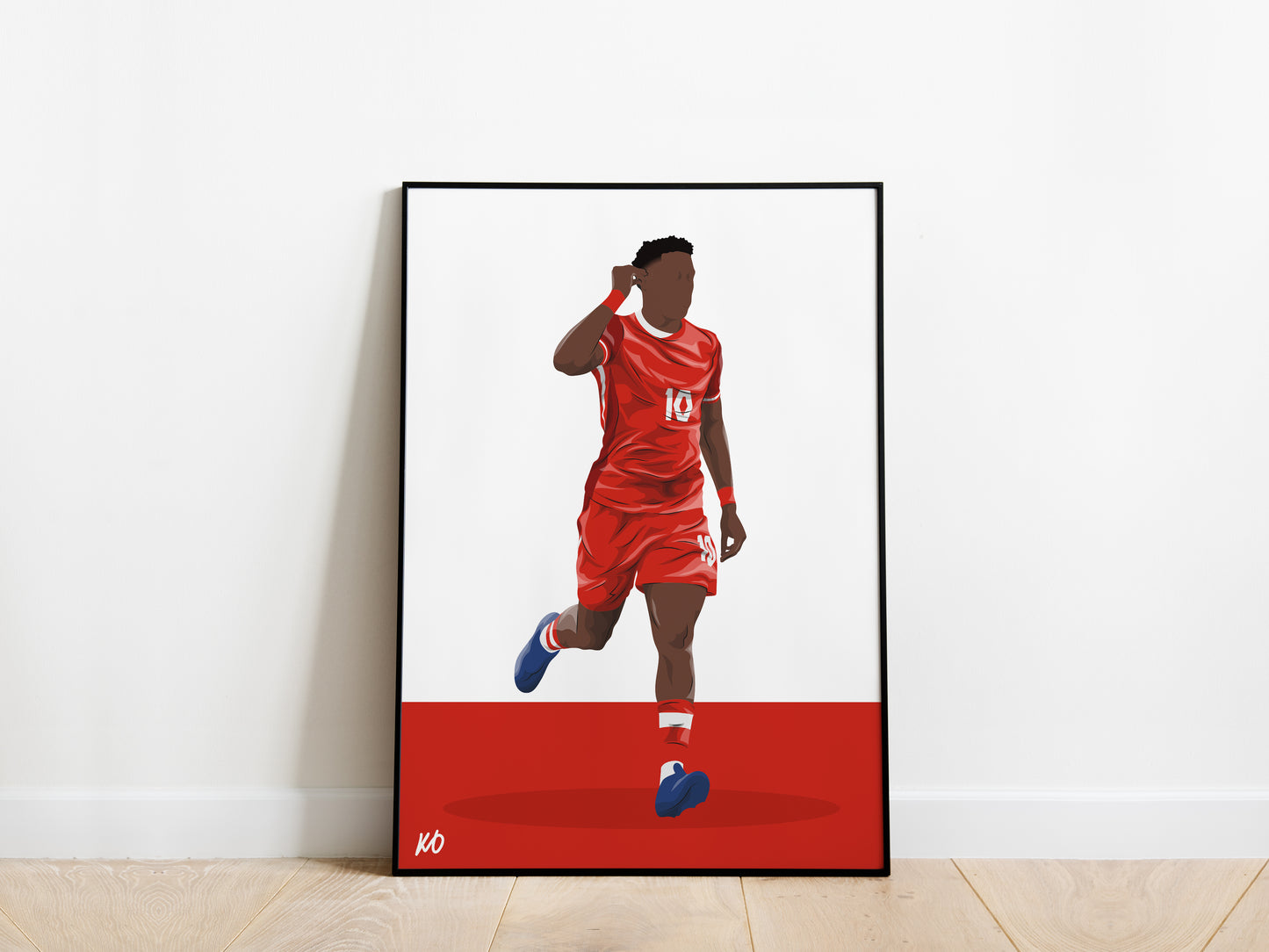 Jonathan David Canada Poster - KDDesigns6