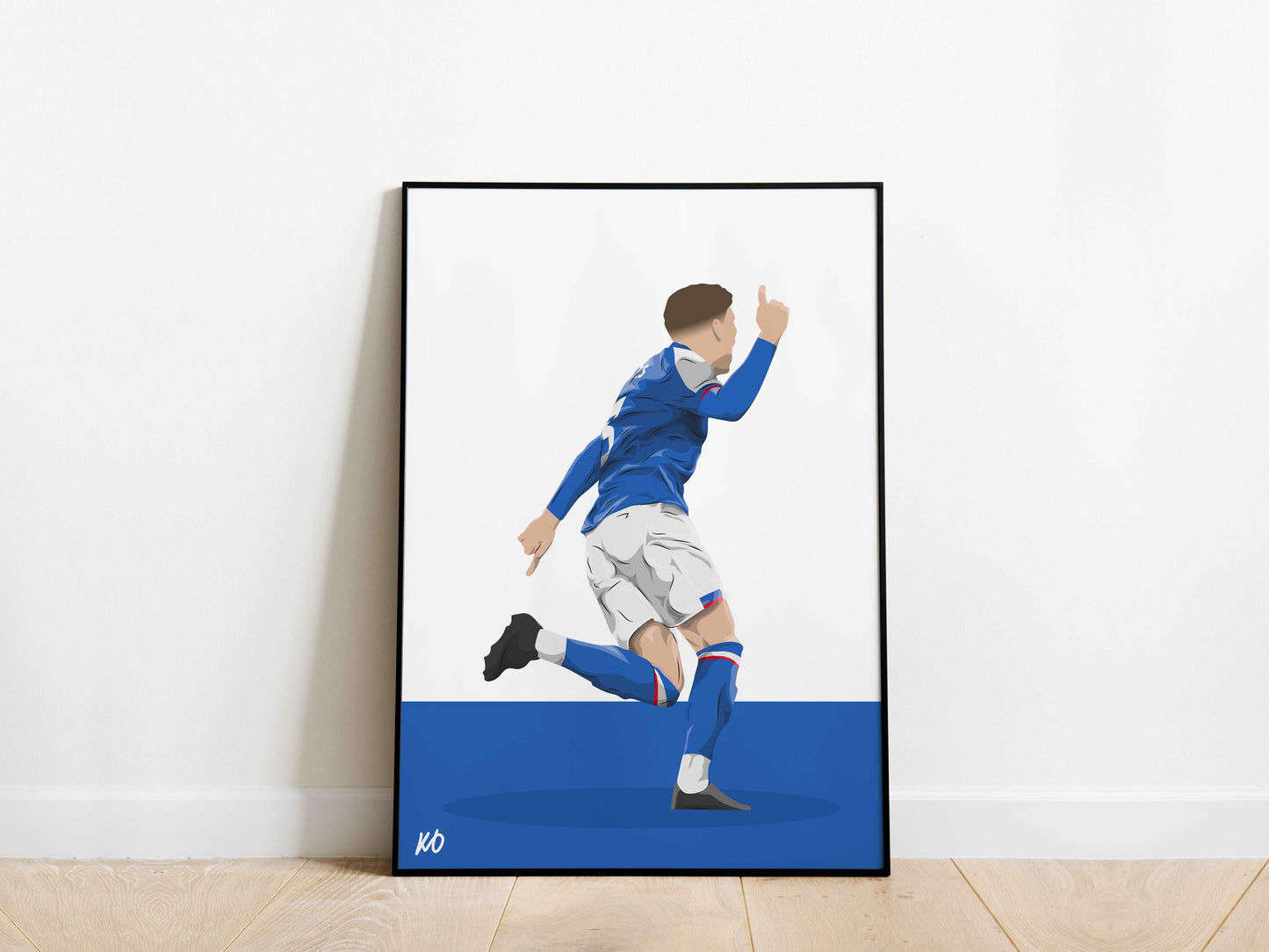 The Ipswich Town Bundle - KDDesigns6