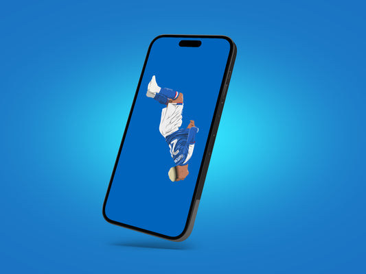 Omari Hutchinson Ipswich Town Wallpaper - KDDesigns6