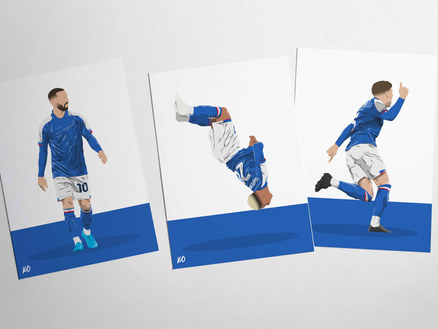 The Ipswich Town Bundle - KDDesigns6