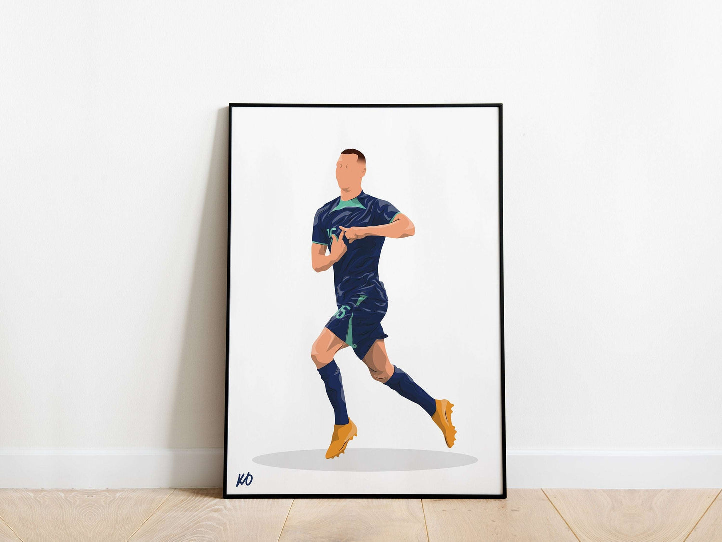 Mitchell Duke Australia Poster - KDDesigns6