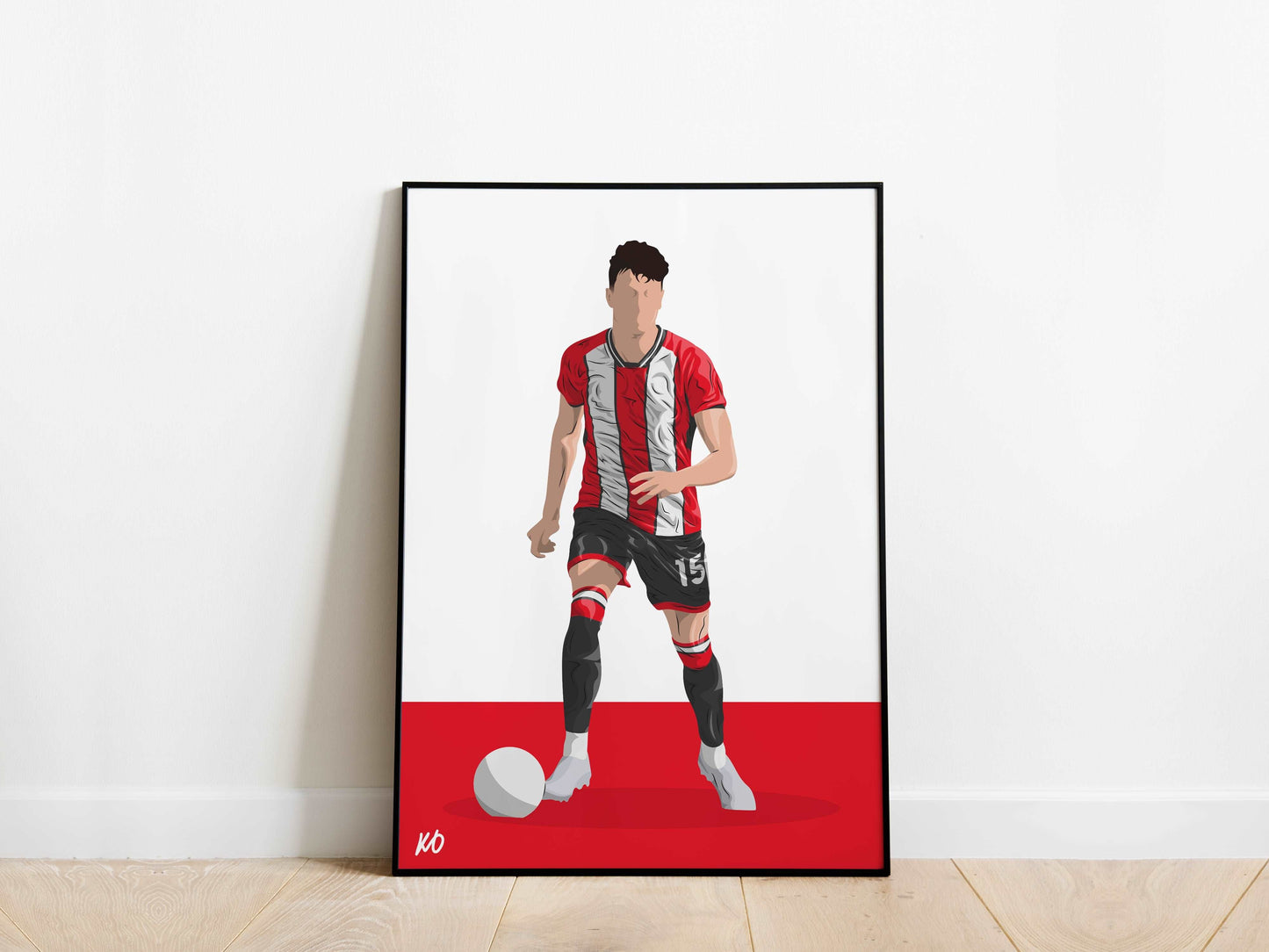 The Sheffield United Bundle - KDDesigns6