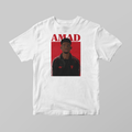 Amad Diallo Manchester United Graphic T-Shirt | Premium Illustrated Tee - KDDesigns6