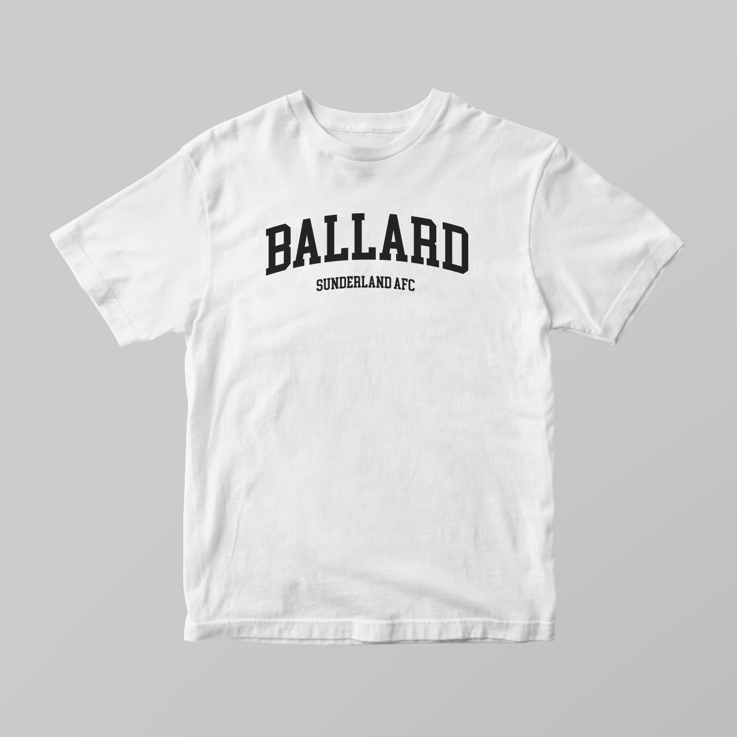Daniel Ballard Varsity T-Shirt | Sunderland AFC Graphic Tee - KDDesigns6