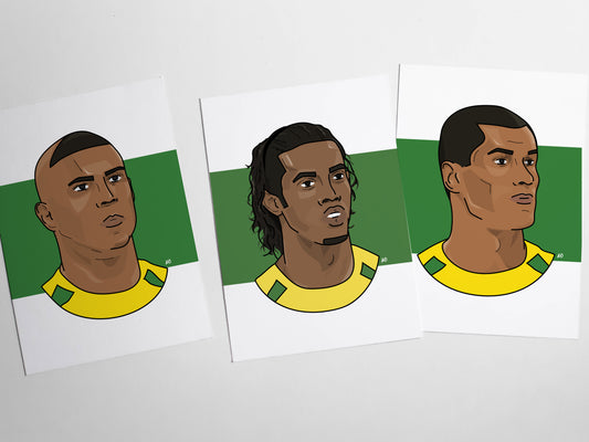 The Brazil World Cup Bundle