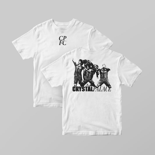 Crystal Palace FA Cup Graphic T-Shirt | Premium Printed Tee