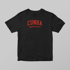 Matheus Cunha Varsity T-Shirt | Manchester United Graphic Tee - KDDesigns6