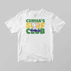 Cunha's Surf Club Graphic T-Shirt | Matheus Cunha Tee