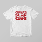 Cunha's Surf Club Graphic T-Shirt | Matheus Cunha Tee