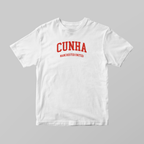 Matheus Cunha Varsity T-Shirt | Manchester United Graphic Tee - KDDesigns6