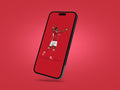 Anthony Elanga Nottingham Forest Wallpaper - KDDesigns6