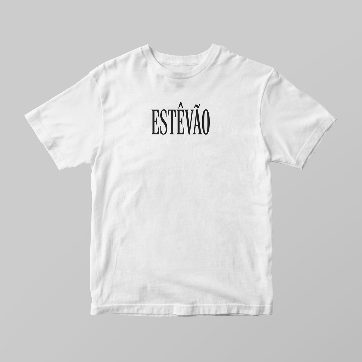 Estêvão Willian Minimalistic T-Shirt | Chelsea Graphic Tee