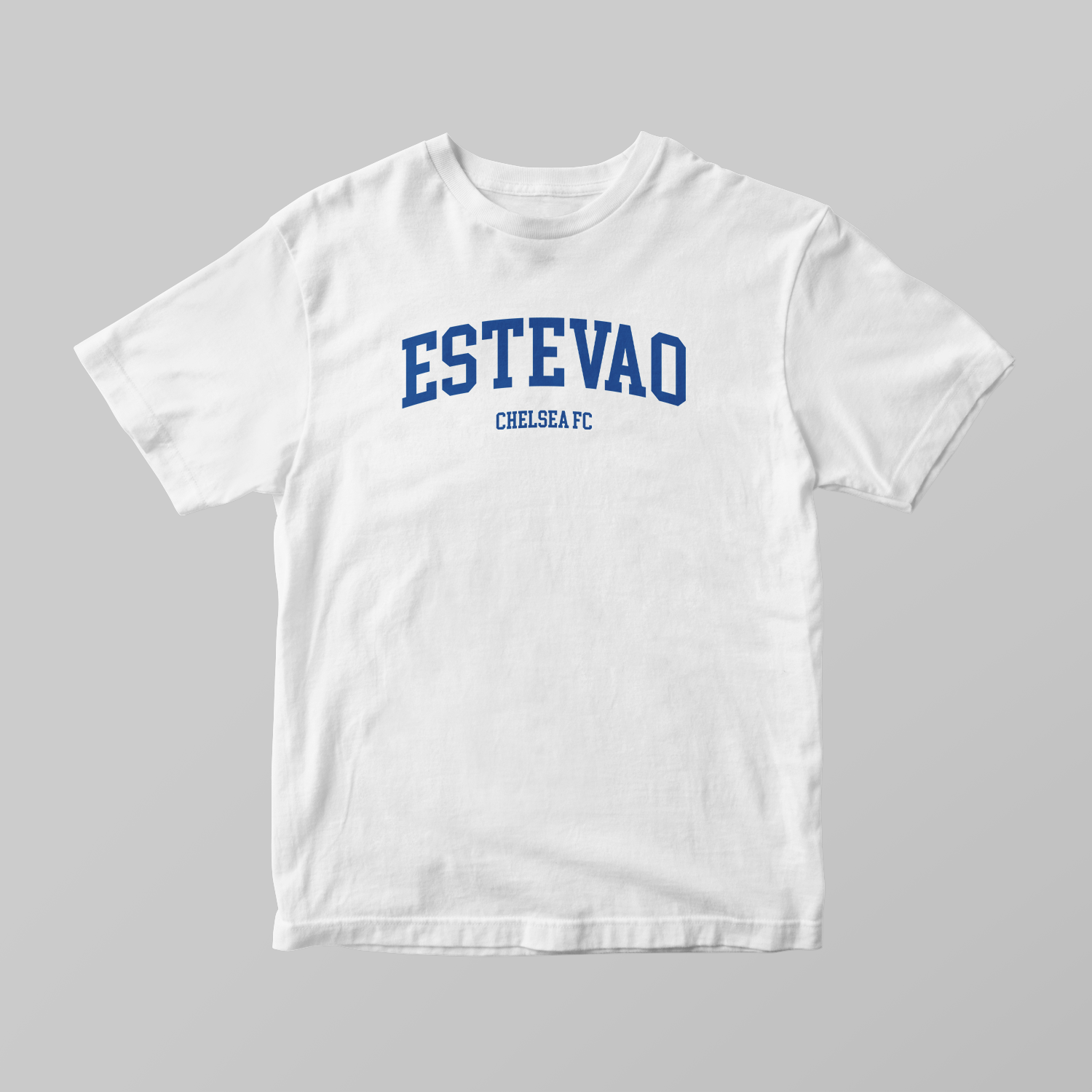 Estêvão Willian Varsity T-Shirt | Chelsea Graphic Tee - KDDesigns6