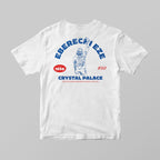 Eberechi Eze Crystal Palace Illustrated T-Shirt | Premium Graphic Tee - KDDesigns6