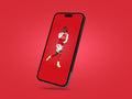 Eberechi Eze Arsenal Phone Wallpaper - Digital Download