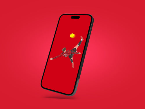 Alejandro Garnacho Manchester United Wallpaper - KDDesigns6