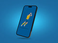 Cristiano Ronaldo Al-Nassr Wallpaper - KDDesigns6