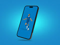 Dominic Calvert-Lewin Everton Wallpaper - KDDesigns6