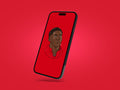 Kobbie Mainoo Manchester United Wallpaper - KDDesigns6