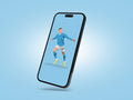 Phil Foden Man City Wallpaper - KDDesigns6