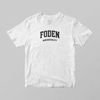 Phil Foden Varsity T-Shirt | Man City Graphic Tee - KDDesigns6