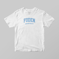 Phil Foden Varsity T-Shirt | Man City Graphic Tee - KDDesigns6
