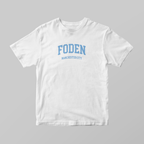 Phil Foden Varsity T-Shirt | Man City Graphic Tee - KDDesigns6