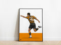 Geovanni Hull City Poster - KDDesigns6