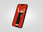 Erling Haaland Phone Wallpaper Bundle - Limited Edition - KD x Waamartins