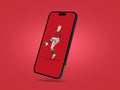 Rasmus Hojlund Manchester United Wallpaper - KDDesigns6