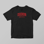 Wilson Isidor Varsity T-Shirt | Sunderland AFC Graphic Tee - KDDesigns6