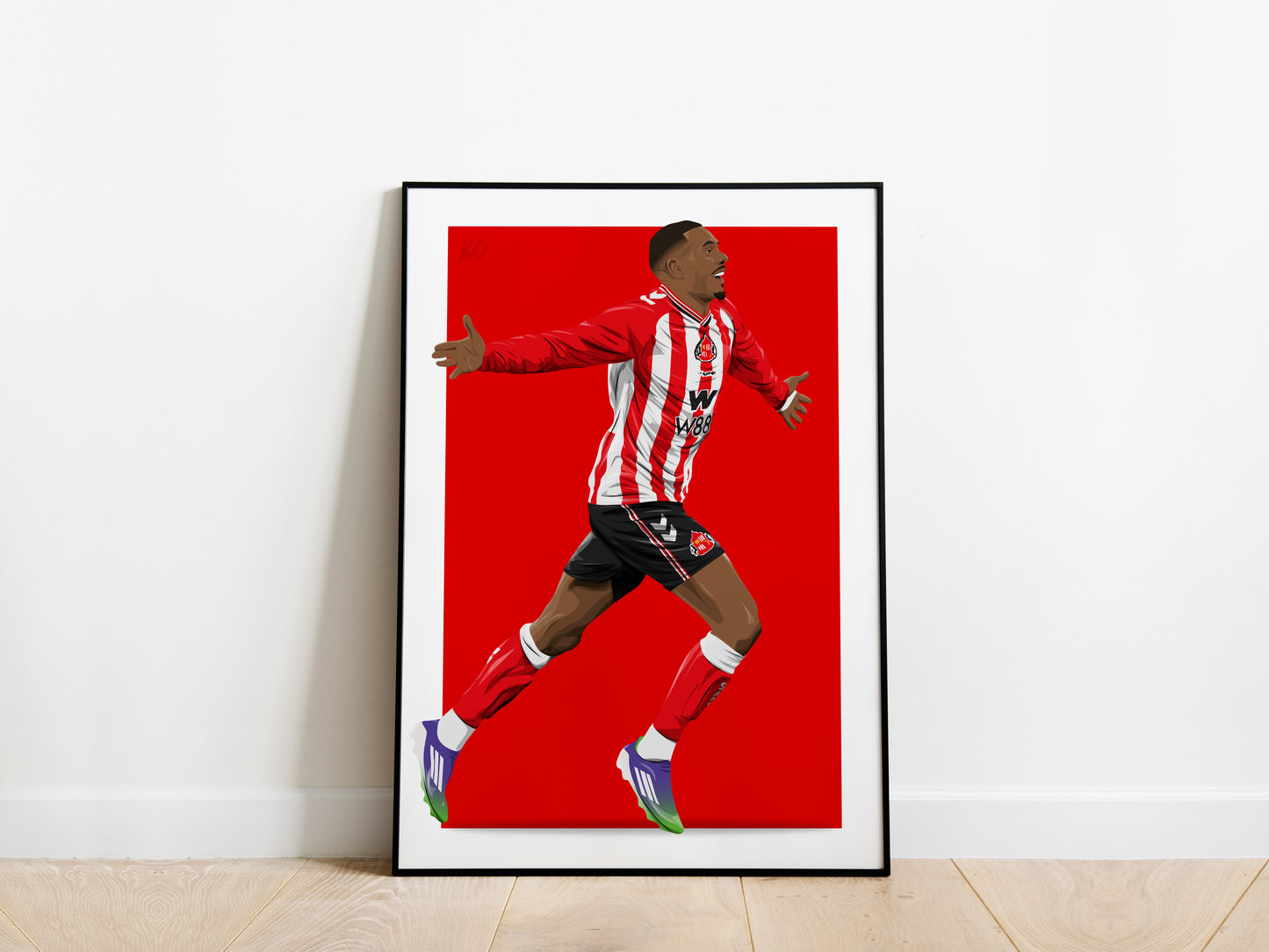 Wilson Isidor & Eliezer Mayenda Sunderland AFC Bundle