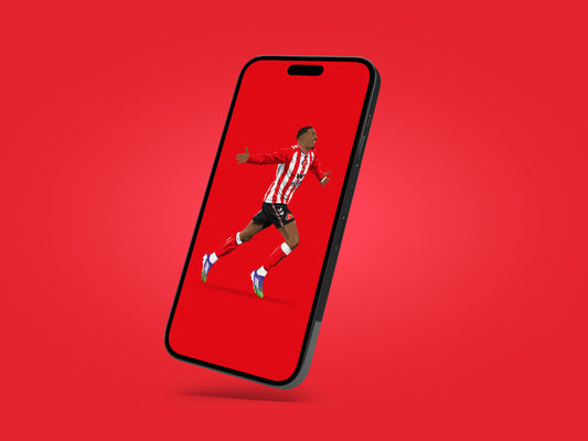Wilson Isidor Sunderland AFC Wallpaper