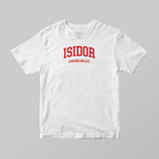 Wilson Isidor Varsity T-Shirt | Sunderland AFC Graphic Tee - KDDesigns6