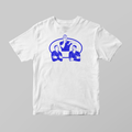 J.P Morgan Graphic T-Shirt | Chelsea Illustrated Tee