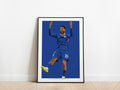 Reece James 25/26 Chelsea Poster