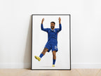 Reece James 25/26 Chelsea Poster