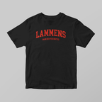 Senne Lammens Varsity T-Shirt | Manchester United Graphic Tee - KDDesigns6