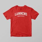 Senne Lammens Varsity T-Shirt | Manchester United Graphic Tee - KDDesigns6