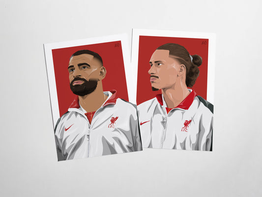 The Liverpool Portrait Bundle