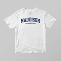 James Maddison Varsity T-Shirt | Tottenham Hotspur Graphic Tee - KDDesigns6