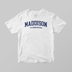 James Maddison Varsity T-Shirt | Tottenham Hotspur Graphic Tee - KDDesigns6