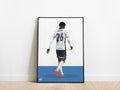 Kobbie Mainoo England Poster - KDDesigns6