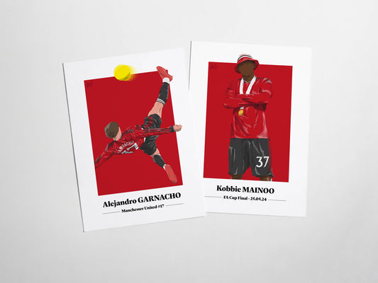 The Manchester United Youth Bundle