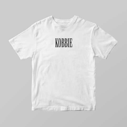 Kobbie Mainoo Minimalistic T-Shirt | Manchester United Graphic Tee