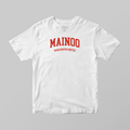 Kobbie Mainoo Varsity T-Shirt | Manchester United Graphic Tee - KDDesigns6