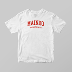 Kobbie Mainoo Varsity T-Shirt | Manchester United Graphic Tee - KDDesigns6