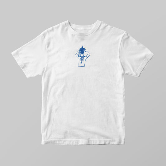 Jean-Philippe Mateta Crystal Palace FA Cup Winners T-Shirt | Premium Embroidered Tee - KDDesigns6
