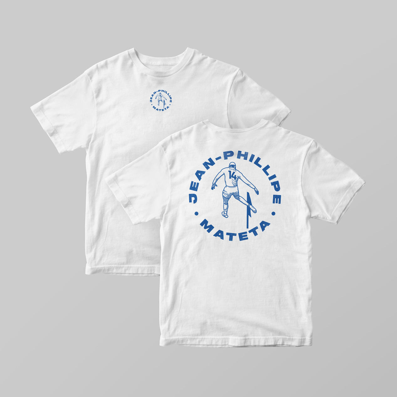 Jean-Philippe Mateta Crystal Palace Graphic T-Shirt - Kids